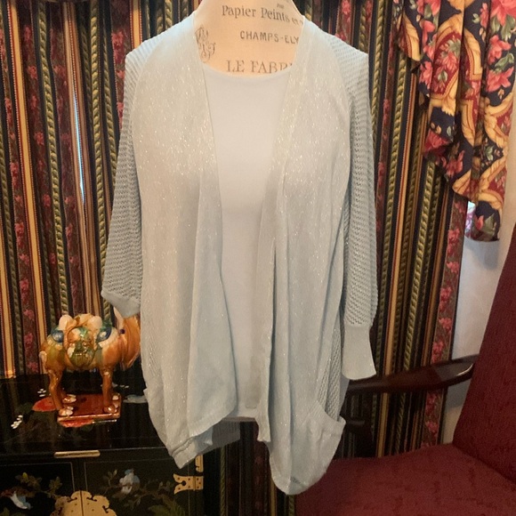 Travelers by Chico’s 2-Piece Top Set - Picture 1 of 3